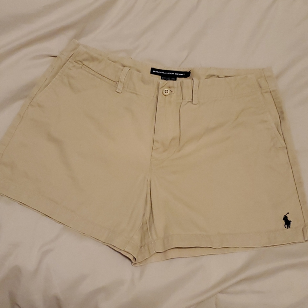 Women's Ralph Lauren Sport Shorts